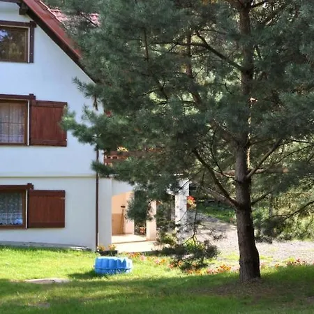 Wczasy Na Kaszubach, Balia, Sauna, Jezioro Holiday home Waglikowice