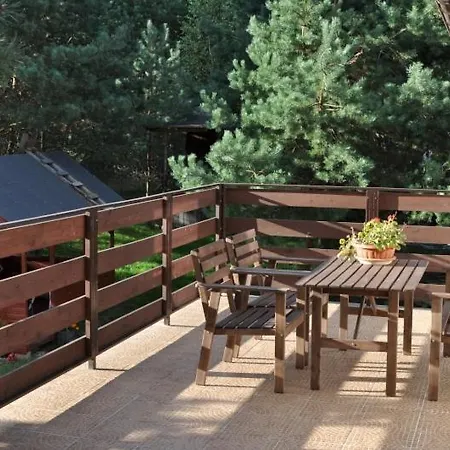 Holiday home Wczasy Na Kaszubach, Balia, Sauna, Jezioro *