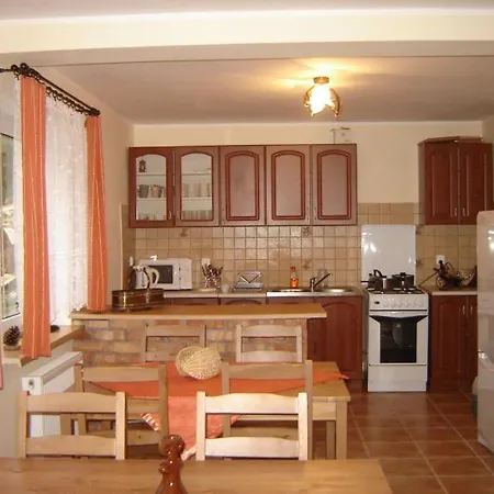 Holiday home Wczasy Na Kaszubach, Balia, Sauna, Jezioro Waglikowice