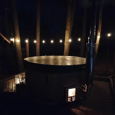 Wczasy Na Kaszubach, Balia, Sauna, Jezioro Holiday home Waglikowice