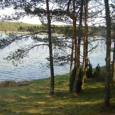 Wczasy Na Kaszubach, Balia, Sauna, Jezioro Waglikowice