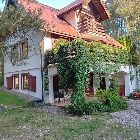 Wczasy Na Kaszubach, Balia, Sauna, Jezioro Holiday home Waglikowice