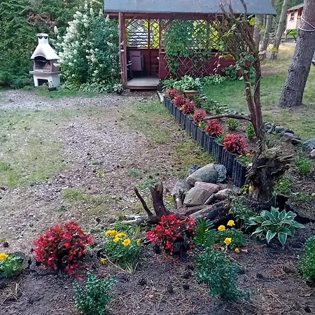 Holiday home Wczasy Na Kaszubach, Balia, Sauna, Jezioro *