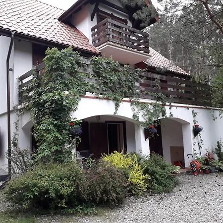 Holiday home Wczasy Na Kaszubach, Balia, Sauna, Jezioro Waglikowice