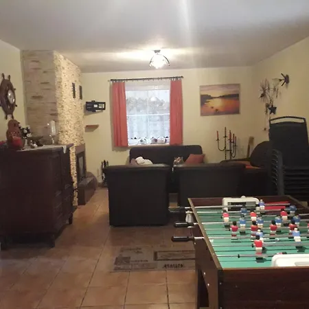 Wczasy Na Kaszubach, Balia, Sauna, Jezioro Holiday home Waglikowice