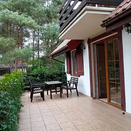 Holiday home Wczasy Na Kaszubach, Balia, Sauna, Jezioro