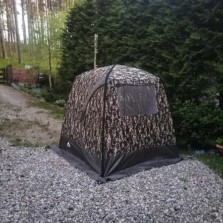 Wczasy Na Kaszubach, Balia, Sauna, Jezioro Holiday home *