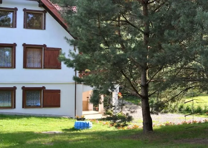 Wczasy Na Kaszubach, Balia, Sauna, Jezioro Nyaraló Wąglikowice