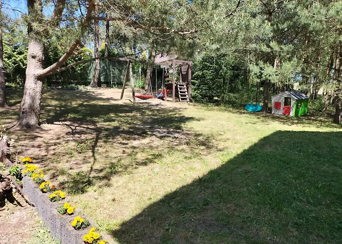 Wczasy Na Kaszubach, Balia, Sauna, Jezioro Wąglikowice