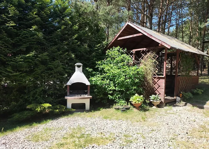 Wczasy Na Kaszubach, Balia, Sauna, Jezioro Wąglikowice