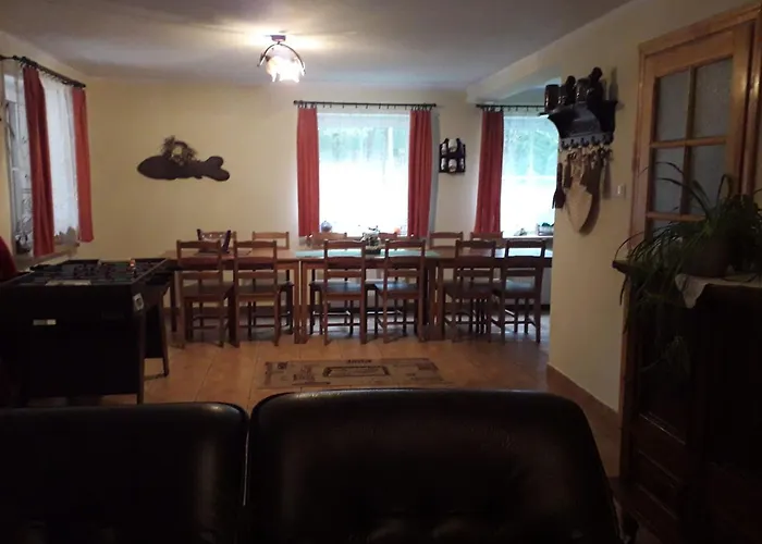 Wczasy Na Kaszubach, Balia, Sauna, Jezioro Nyaraló