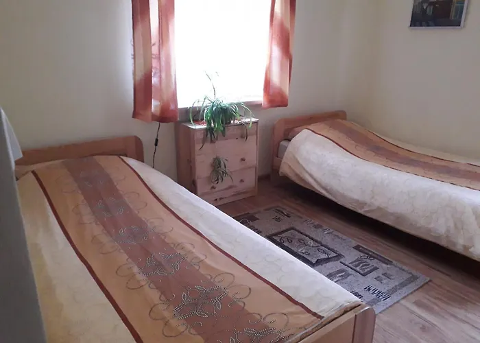 Nyaraló Wczasy Na Kaszubach, Balia, Sauna, Jezioro *