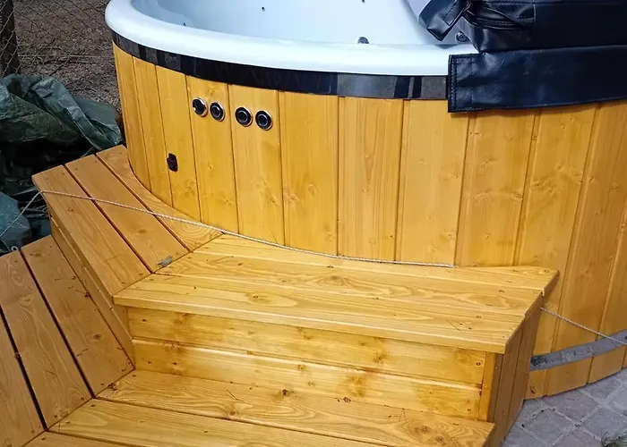 Nyaraló Wczasy Na Kaszubach, Balia, Sauna, Jezioro *