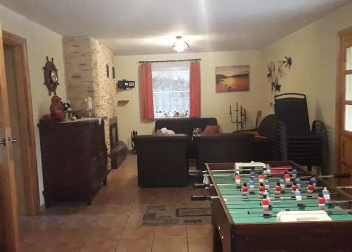 Wczasy Na Kaszubach, Balia, Sauna, Jezioro Nyaraló Wąglikowice