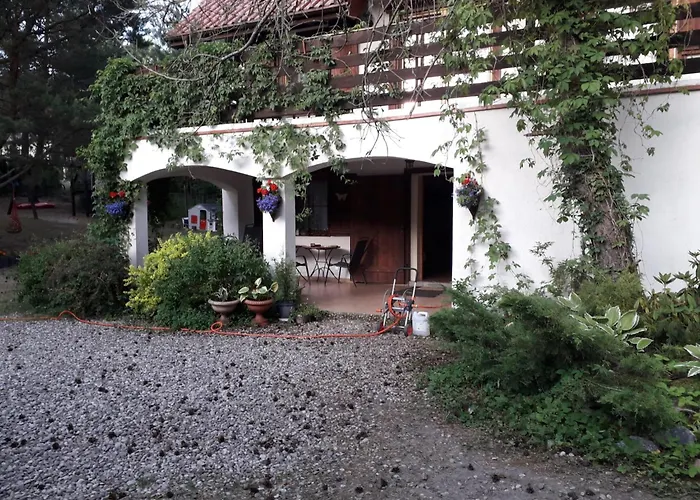 Wczasy Na Kaszubach, Balia, Sauna, Jezioro