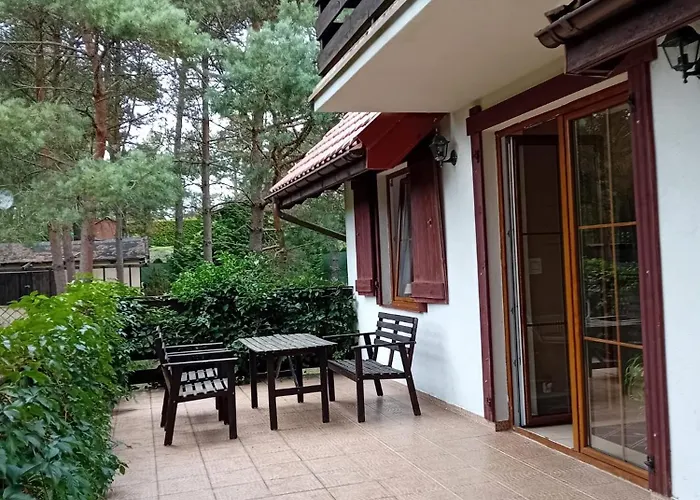 Nyaraló Wczasy Na Kaszubach, Balia, Sauna, Jezioro